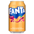 Fanta Peach Soda Can 12X355Ml dimarkcash&carry