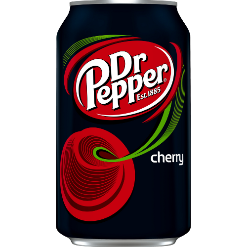 Dr Pepper Cherry 12X355Ml dimarkcash&carry