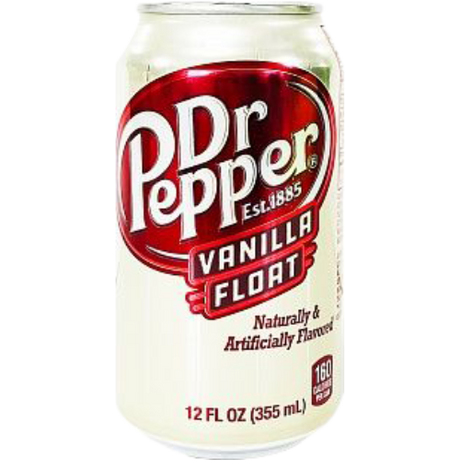 Dr Pepper Vanilla 12X355Ml dimarkcash&carry