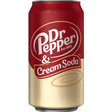 Dr Pepper Cream Soda 12X355Ml dimarkcash&carry