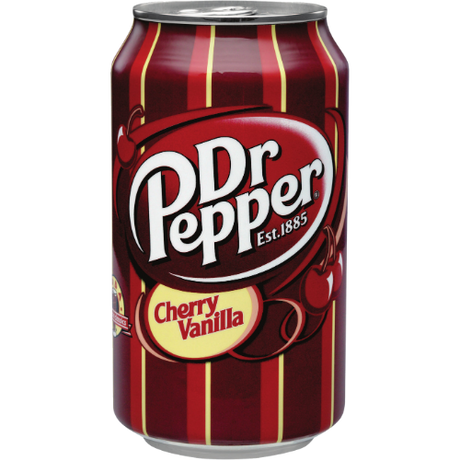 Dr Pepper Cherry Vanilla 12X355Ml dimarkcash&carry