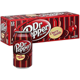 Dr Pepper Cherry Vanilla 12X355Ml dimarkcash&carry