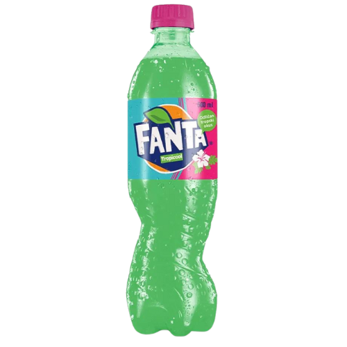 Fanta Tropical Green 12x500ml dimarkcash&carry