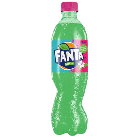 Fanta Tropical Green 12x500ml dimarkcash&carry