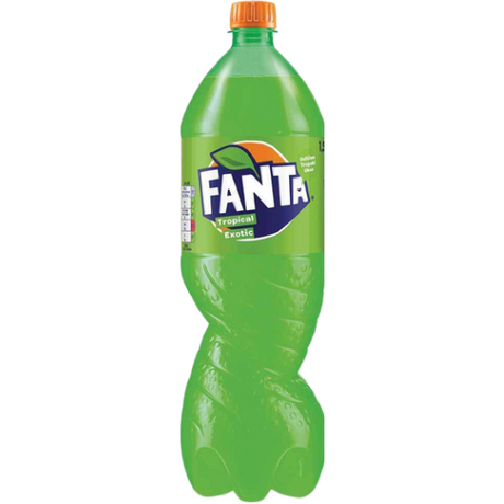 Fanta Tropical Green 6x2l