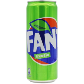 Fanta Exotic 24x330ml