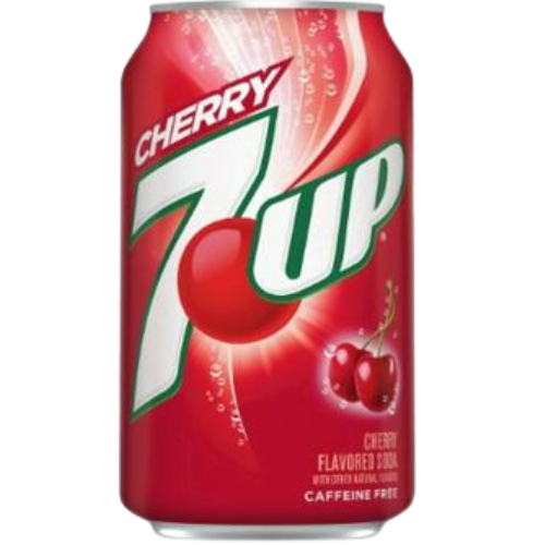 7 UP Cherry 12X355ML