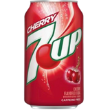 7 UP Cherry 12X355ML