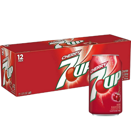 7 UP Cherry 12X355ML dimarkcash&carry