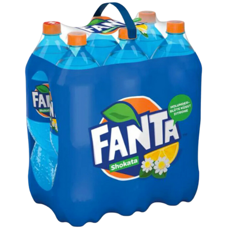 Fanta Shokata 6X1.75L dimarkcash&carry