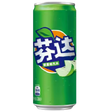 Fanta Green Apple Soda Can 12X330Ml dimarkcash&carry