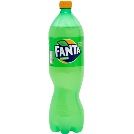 Fanta Tropical Green 6X1.5L