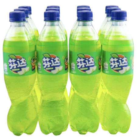 Fanta Apple 12X500Ml dimarkcash&carry