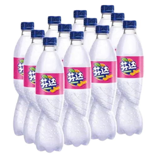 Fanta White Peach 12X500Ml dimarkcash&carry