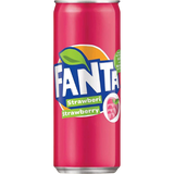 Fanta Strawberry 12X320Ml