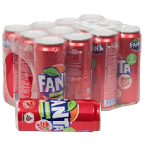 Fanta Strawberry 12X320Ml dimarkcash&carry