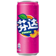 Fanta Chinese Peach Can 12X330Ml