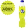 Fanta Lime 12X500Ml