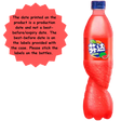 Fanta Watermelon 12X500Ml