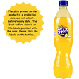 Fanta Pineapple 12X500Ml