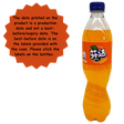 Fanta Oriental Orange 12X500Ml dimarkcash&carry