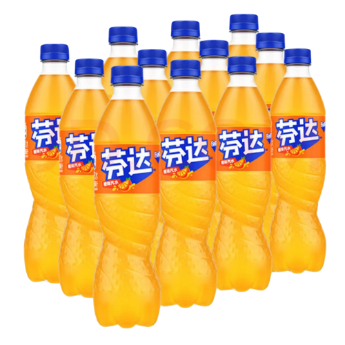 Fanta Oriental Orange 12X500Ml dimarkcash&carry