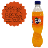 Fanta Oriental Orange 12X500Ml dimarkcash&carry