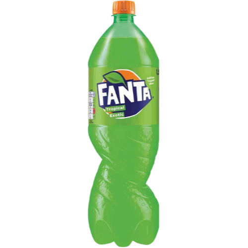 Fanta Tropical (Green) 9X1.5L dimarkcash&carry