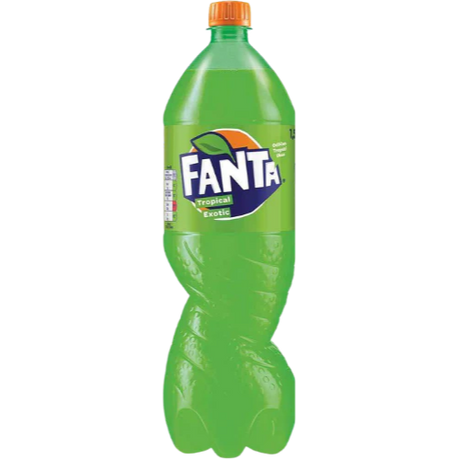 Fanta Tropical (Green) 9X1.5L dimarkcash&carry