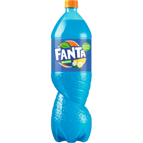 Fanta Shokata Blue 6X1.5L dimarkcash&carry