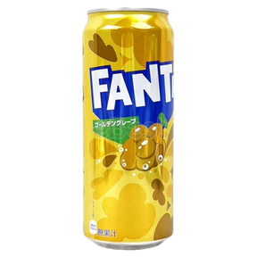 Fanta *Japanese* Golden Grape 24x500ml dimarkcash&carry