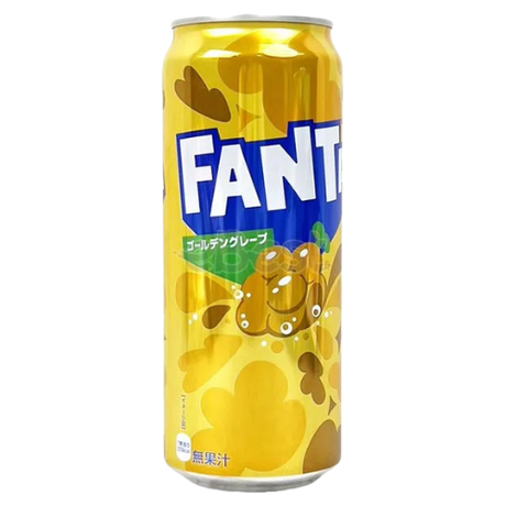 Fanta *Japanese* Golden Grape 24x500ml dimarkcash&carry