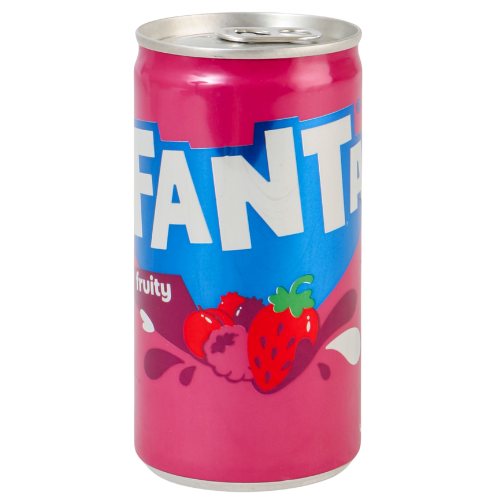 Fanta Fruity Can 30x180ml dimarkcash&carry