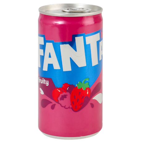 Fanta Fruity Can 30x180ml dimarkcash&carry