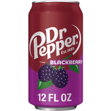 Dr Pepper Blackberry 12X355Ml dimarkcash&carry