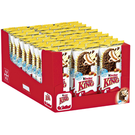 Kinder Maxi King - 30X35G dimarkcash&carry