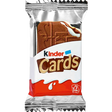 Kinder Cards 30X25.6G dimarkcash&carry