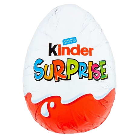 Kinder Surprise Eggs * 72X20G dimarkcash&carry