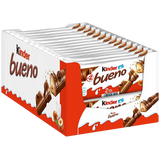 Kinder Bueno Chocolate 30X43G dimarkcash&carry