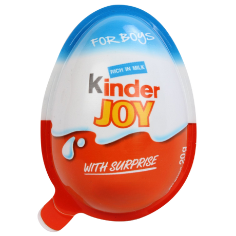 Kinder Joy Boy * 24X20G