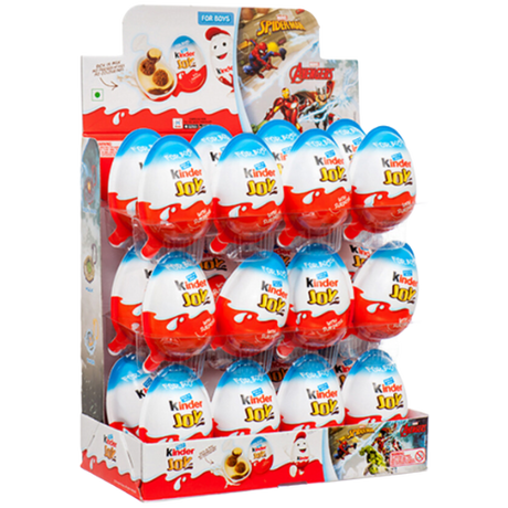 Kinder Joy Boy * 24X20G dimarkcash&carry