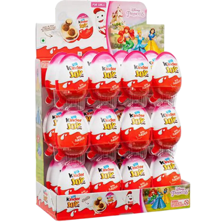 Kinder Joy Girl * 24X20G dimarkcash&carry