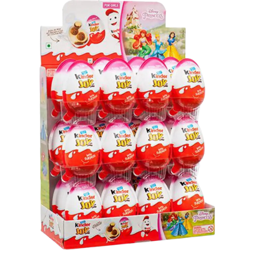 Kinder Joy Girl * 24X20G dimarkcash&carry