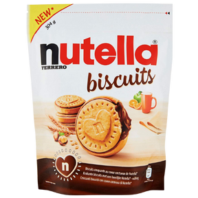 Nutella Biscuits 10X304G dimarkcash&carry
