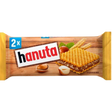 Hanuta Wafer Biscuit 18X44G