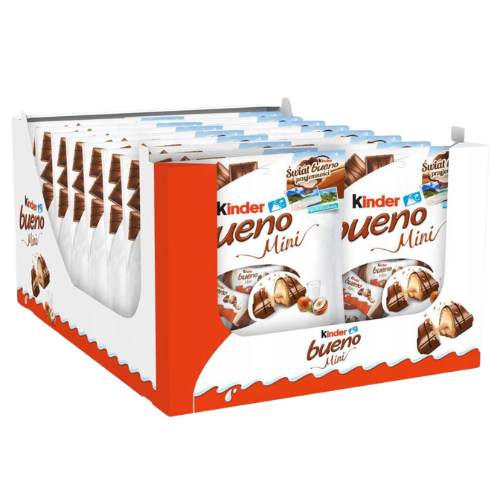 Kinder Bueno Mini 16X108G dimarkcash&carry