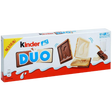 Kinder Duo Biscuits 12X150G dimarkcash&carry