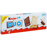 Kinder Duo Biscuits 12X150G dimarkcash&carry