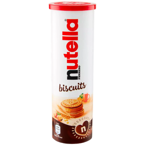 Nutella Biscuits Tube 20X166G dimarkcash&carry