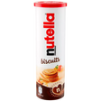 Nutella Biscuits Tube 20X166G dimarkcash&carry